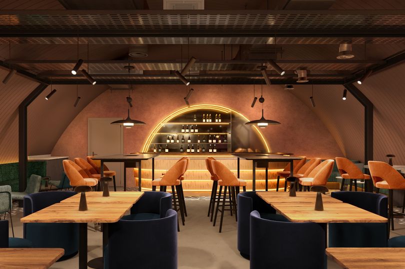 Largest hotel of its kind in Europe to open in Manchester with viaduct views