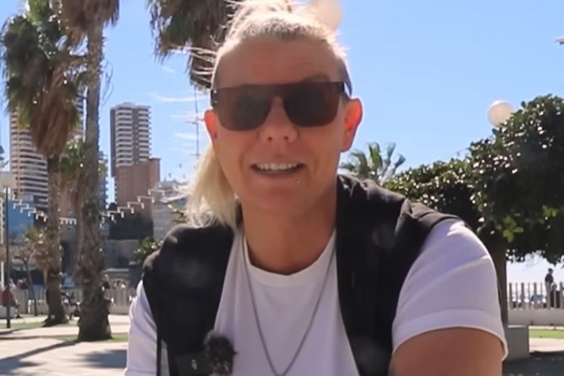 I live in Benidorm – March will descend into absolute madness